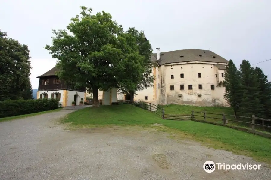 Museum Castle Moosham