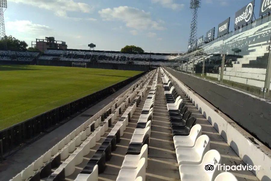 Estadio Manuel Ferreira