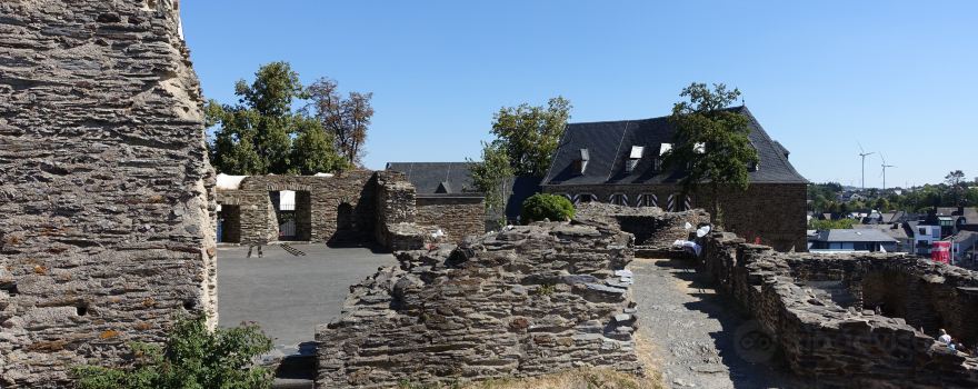 Kastellaun Castle