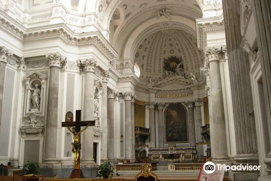 Basilica dell'Annunziata Maggiore