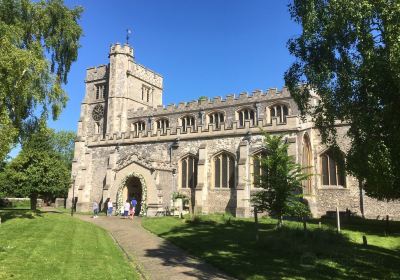 St. Peter's & St. Paul's Church