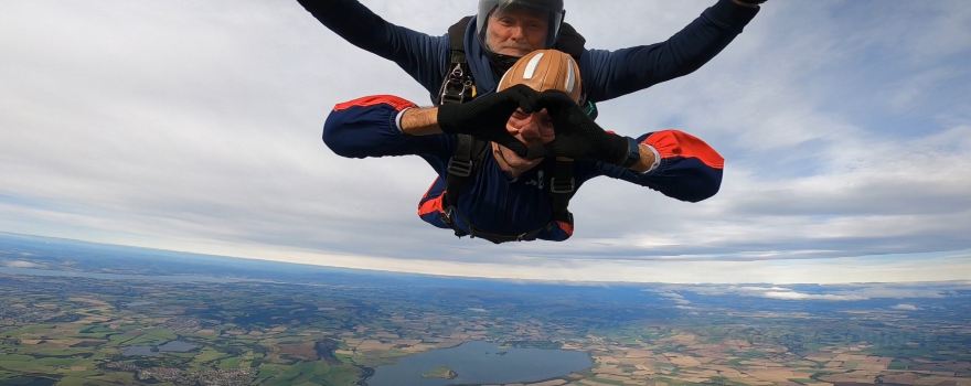 Skydive St Andrews