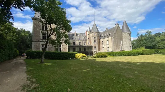 Chateau De Tredion