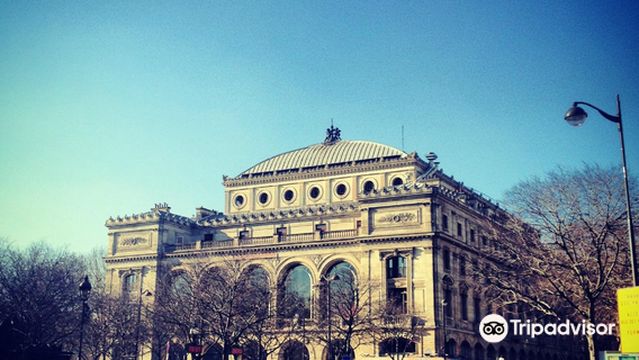 Chatelet - Theatre Musical de Paris