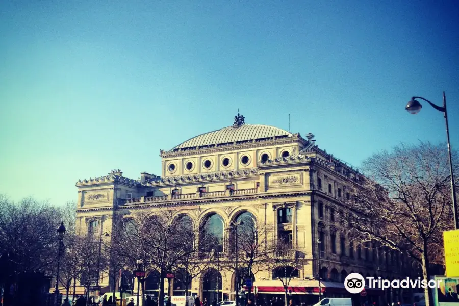 Chatelet - Theatre Musical de Paris