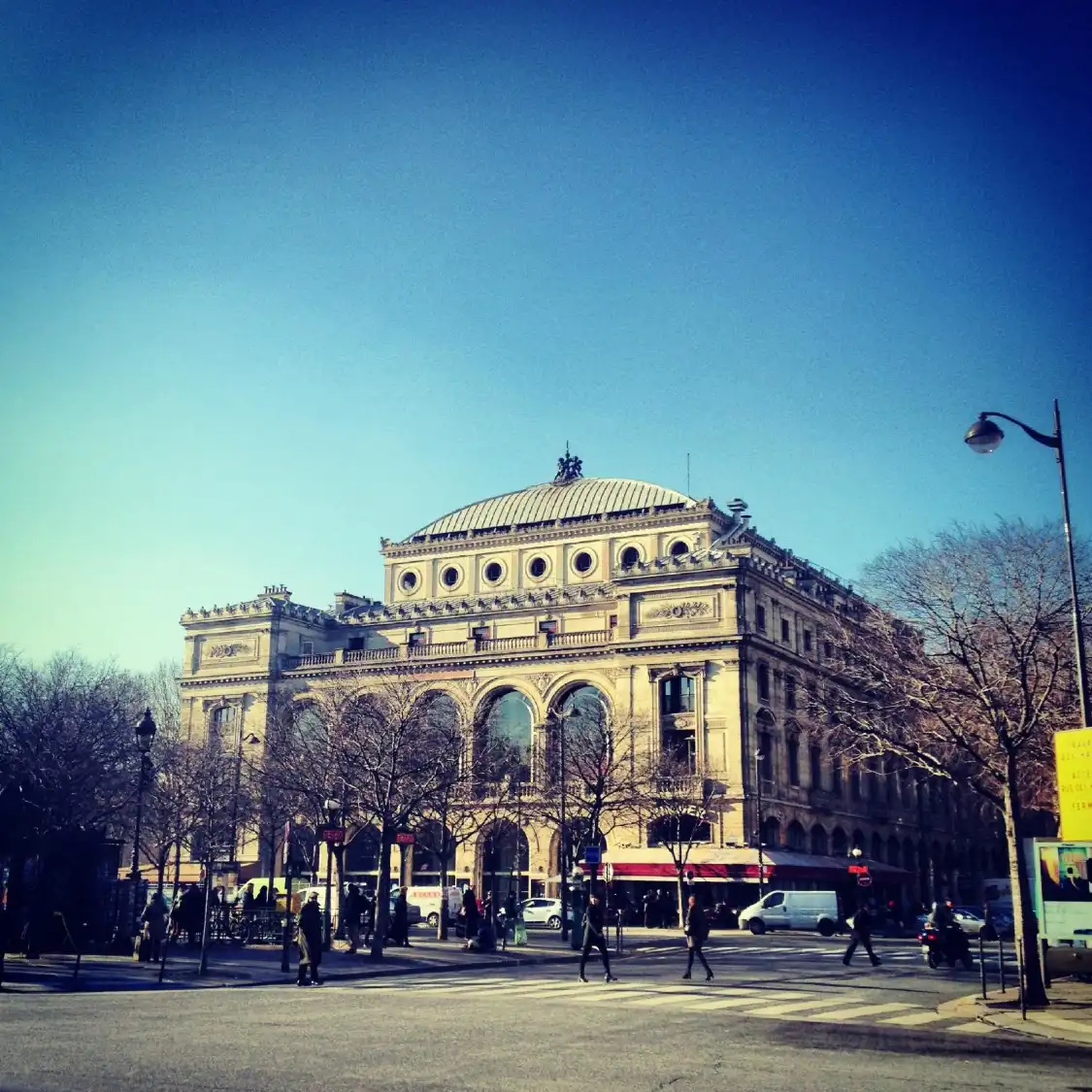 Hotels near Chatelet - Theatre Musical de Paris