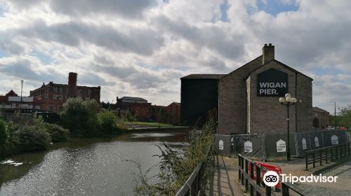 Wigan Pier