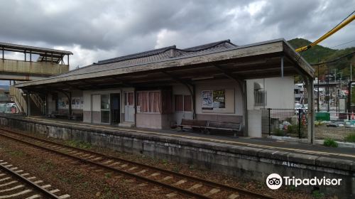 Unomachi Station