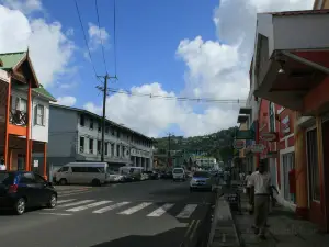 La Place Carenage