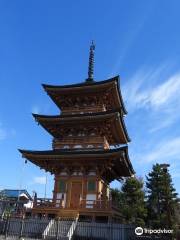 Enkyoji Temple