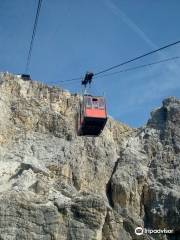 Cable Car Lagazuoi