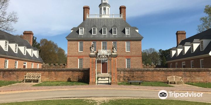 Colonial Williamsburg