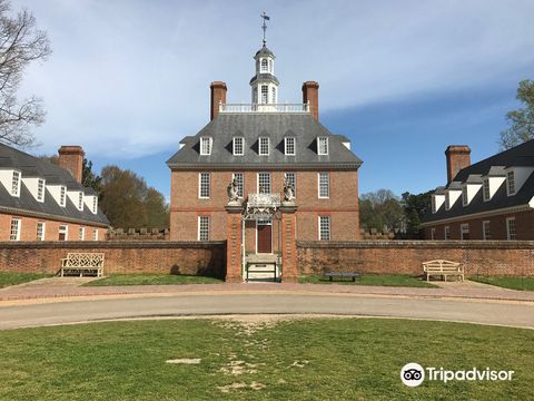 Colonial Williamsburg