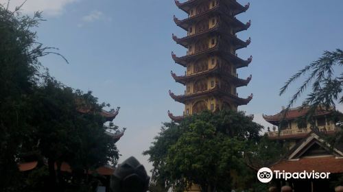 Pho Chieu Pagoda