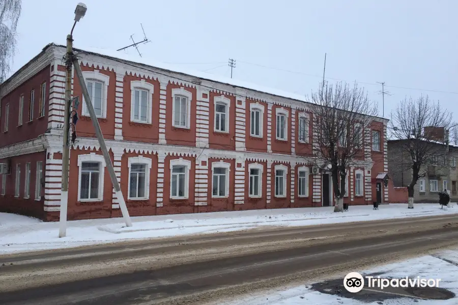 Dmitriyev Interdistrict Museum of Local Lore