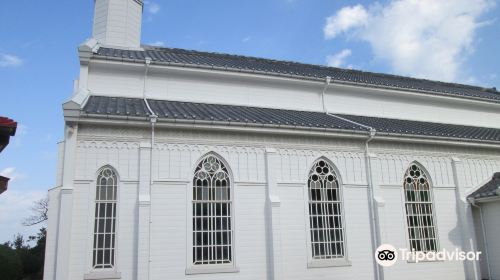 Mizunoura Church