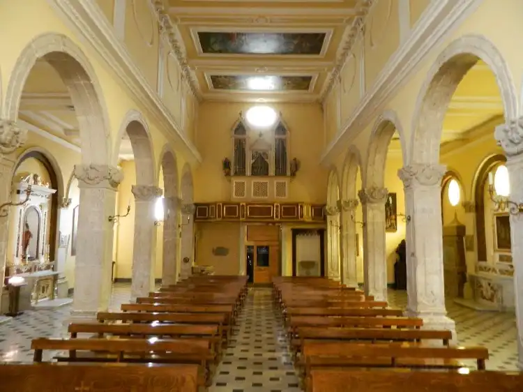 Hotels in Sepino