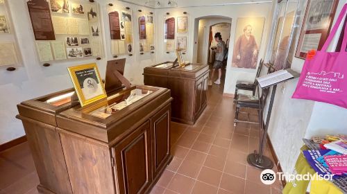 Museo-archivio Giosuè Carducci