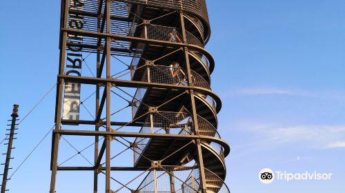 Aussichtsturm Moleturm Friedrichshafen