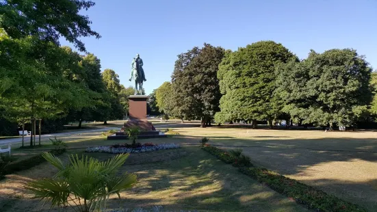 Schloßgarten Schlossgarten
