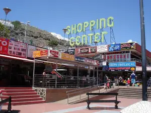 Shopping Center Puerto Rico