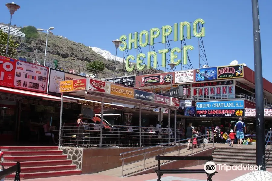 Shopping Center Puerto Rico