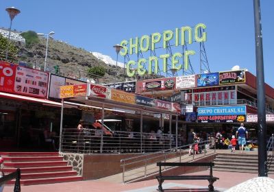 Shopping Center Puerto Rico