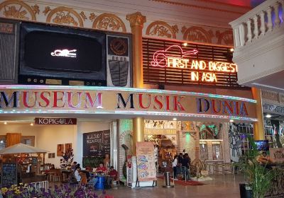 Museum Musik Dunia