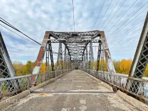 Historic Bell Bridge