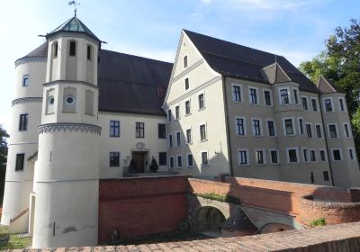 Schloss Wertingen