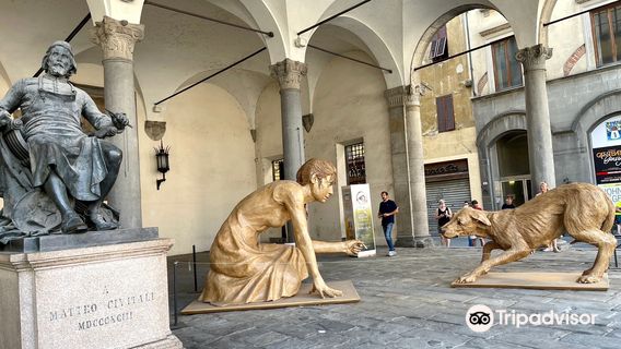 Monumento a Matteo Civitali