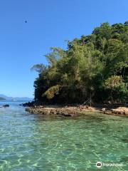 Lagoa Verde, Ilha Grande