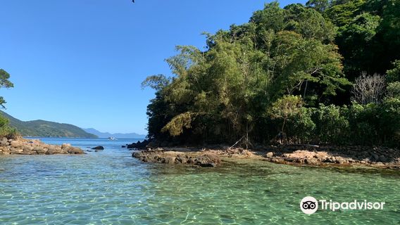 Flutuante Lagoa Verde