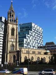 Liverpool Parish Church (Our Lady and Saint Nicholas)