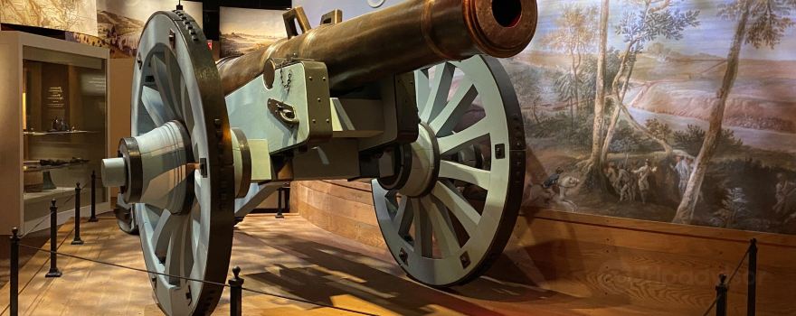 American Revolution Museum at Yorktown