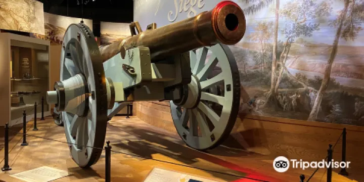 American Revolution Museum at Yorktown