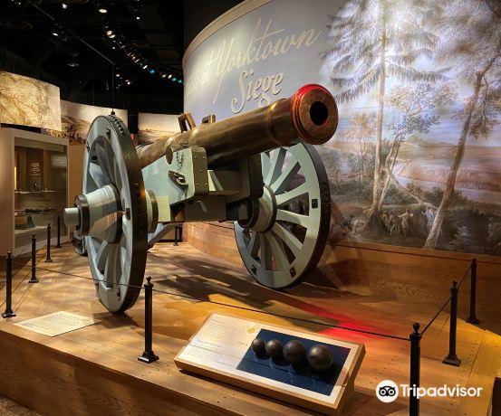 American Revolution Museum at Yorktown