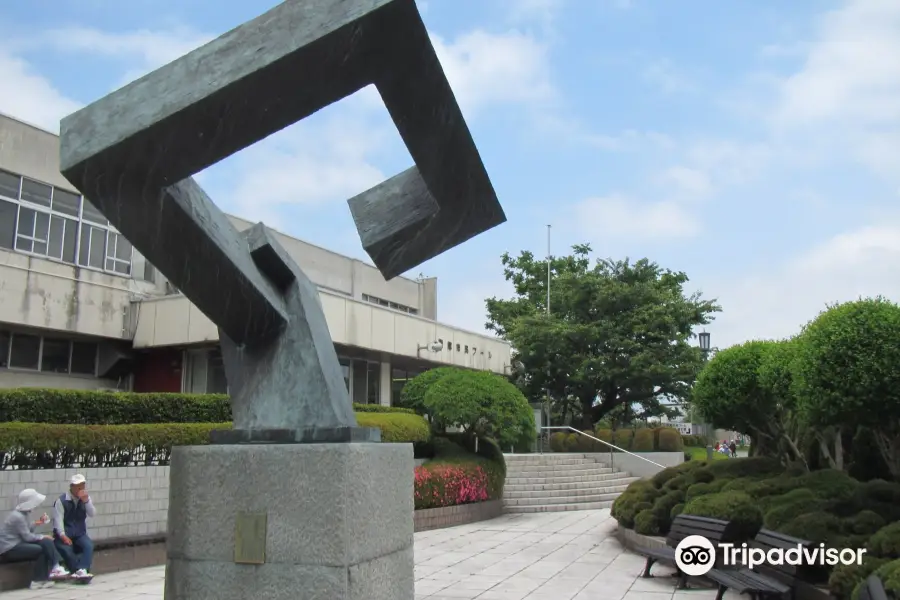 Hakodate City Swimming Pool