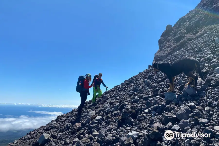 Volcan Calbuco