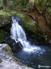 Cascading Waterfalls Third River