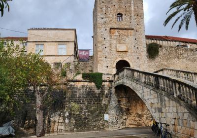 Korcula Old City