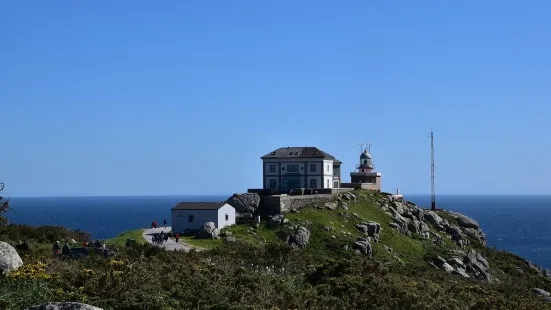 フィステッラ岬の灯台