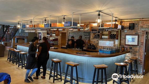 Walker Bay Vineyards and Birkenhead Brewery