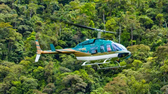 Helijet Costa Rica