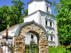 Lipetsk Diocesan Holy Dormition Monastery