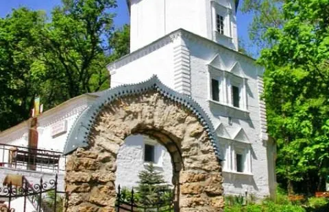 Lipetsk Diocesan Holy Dormition Monastery