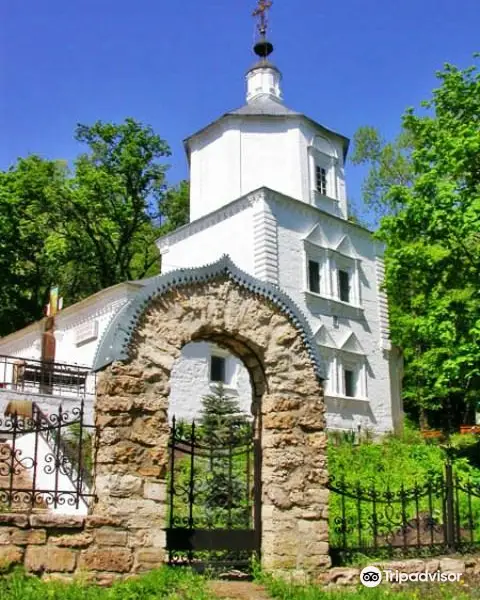 Lipetsk Diocesan Holy Dormition Monastery