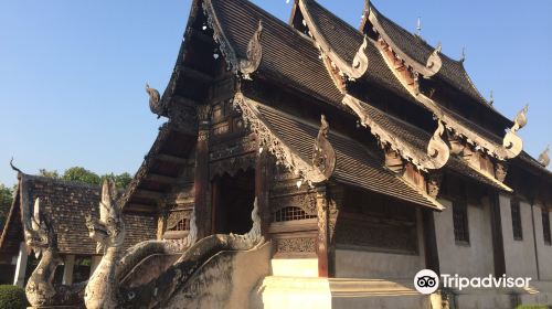 Wat Ton Kwen (Wat Intharawat)