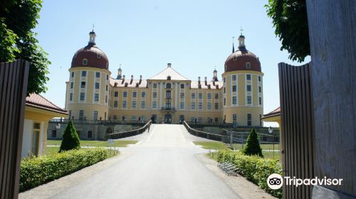 Fasanenschlosschen Moritzburg