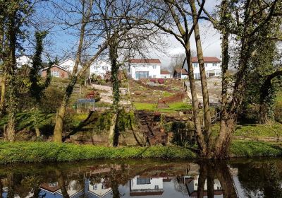 Pontymoile Basin